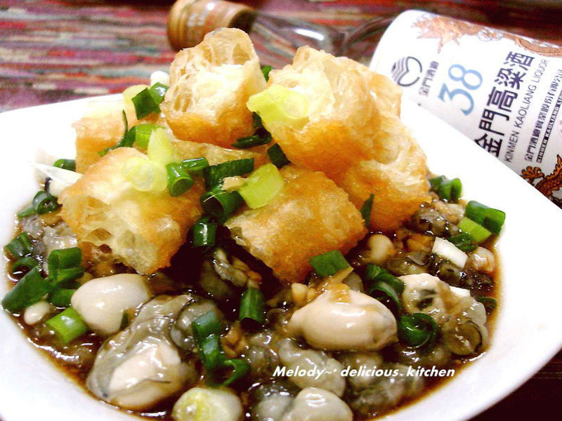 油条鲜蚵