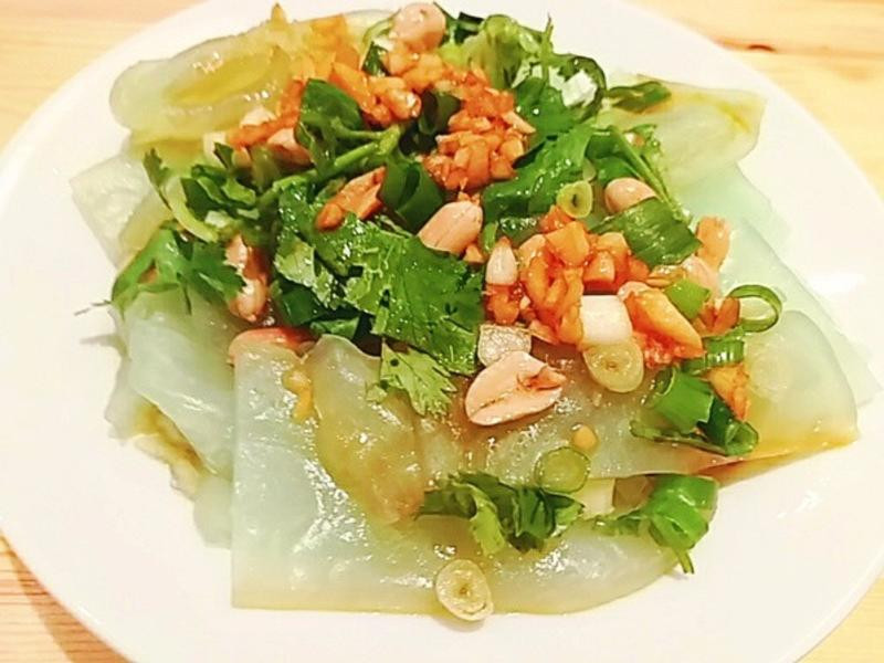 红油凉粉