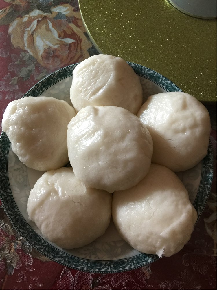 淀粉馒头