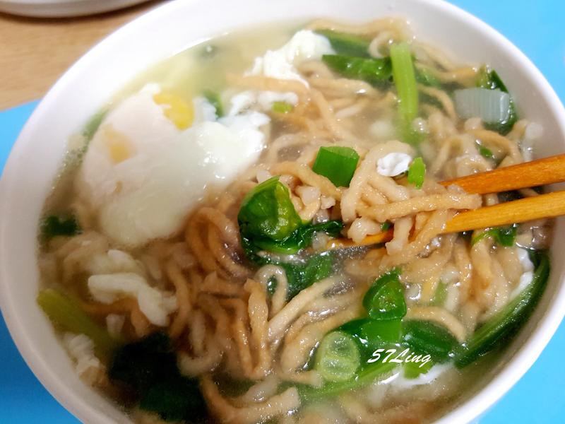 锅烧意面