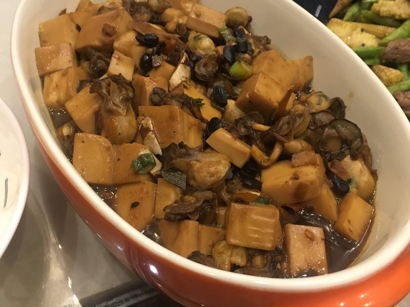 新手零失误版豆豉鲜蚵