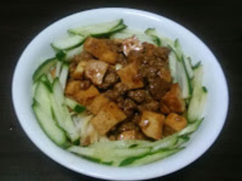 各式面条