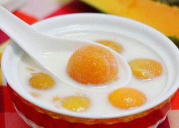 木瓜牛奶