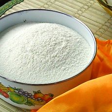 自制熟面粉