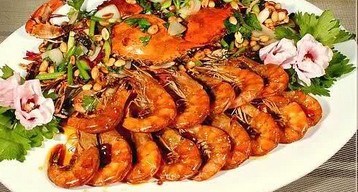 麻辣虾