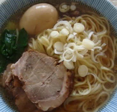 日本拉面