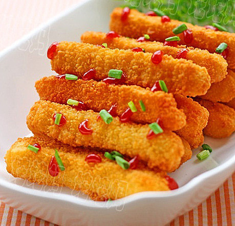 炸鸡条