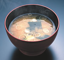日式味噌汤