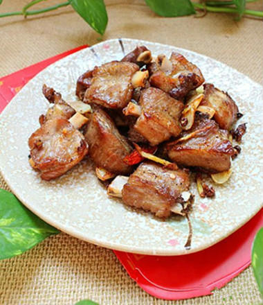 麻辣排骨