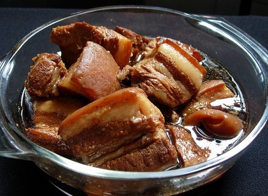 卤 肉