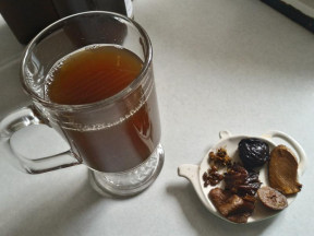 桂花酸梅汤