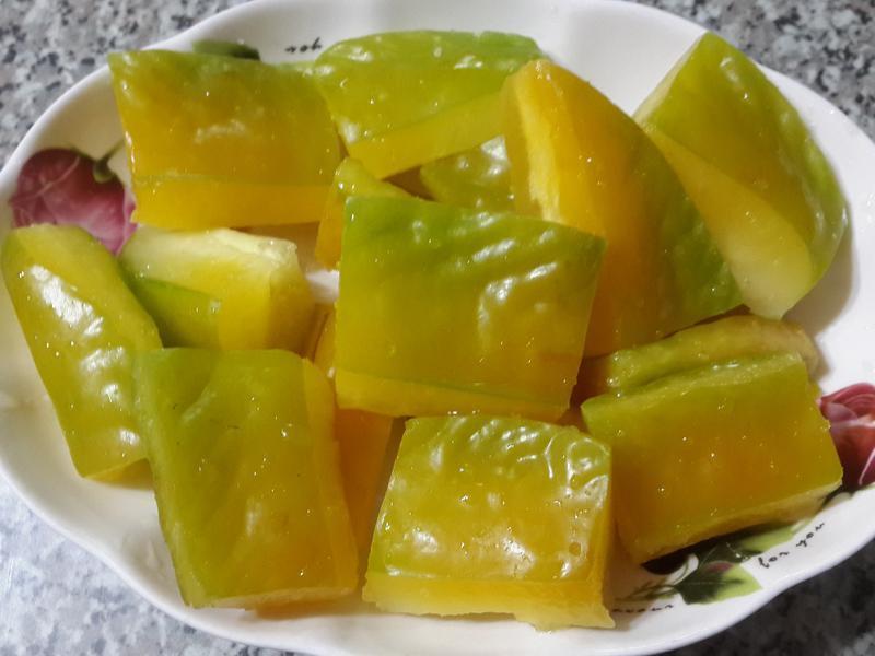 腌杨桃