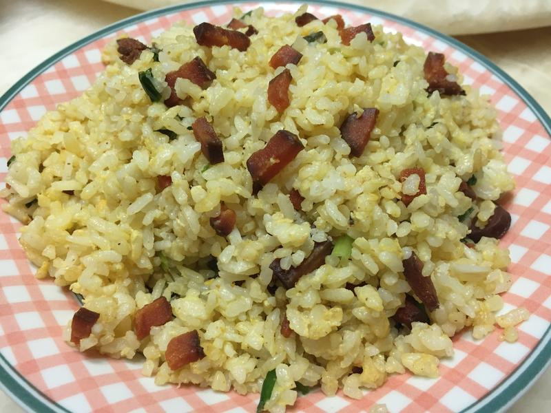 私房乌鱼子炒饭