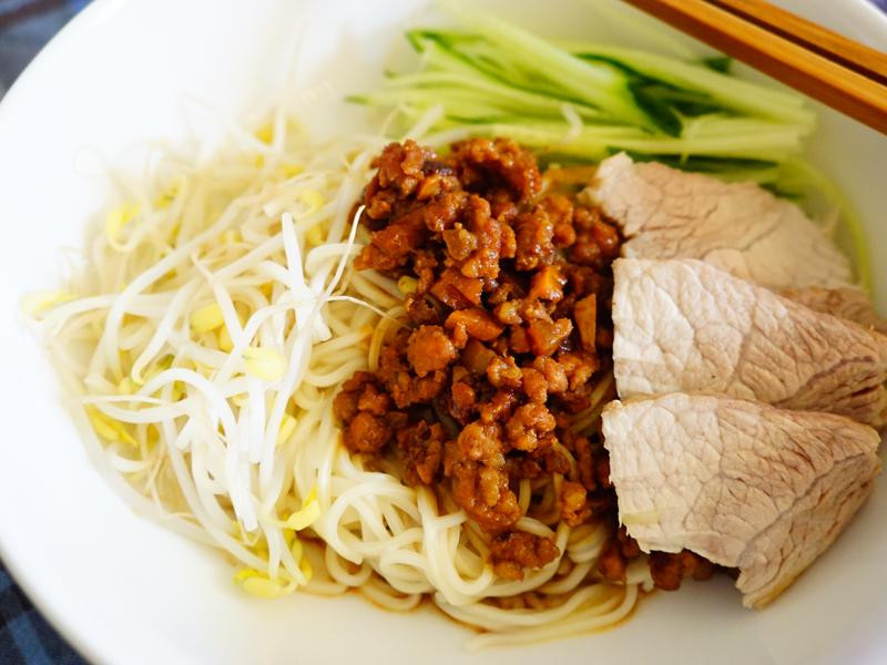 夏天专属的豆瓣面