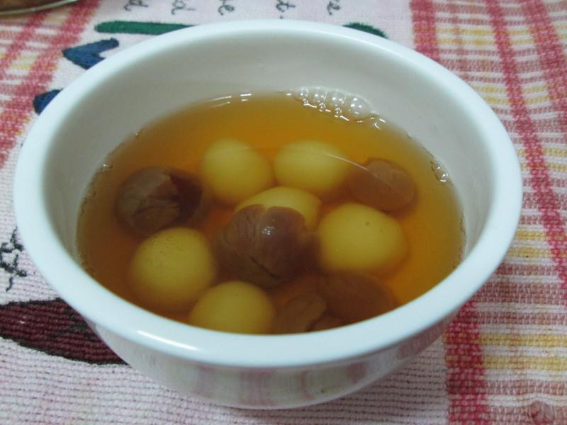 桂圆圆仔汤