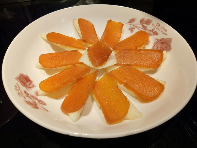 火烤酒香乌鱼子