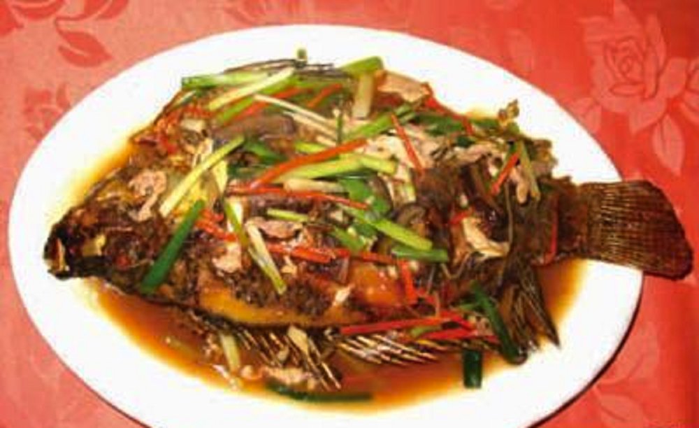 啤酒鲤鱼
