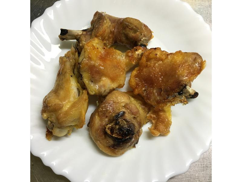 炸优格香脆小鸡腿