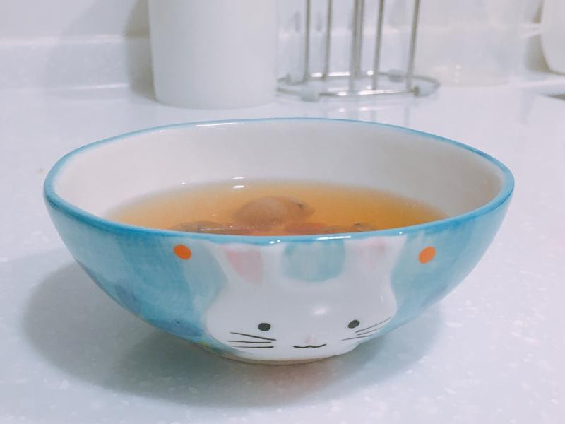 红枣枸杞桂圆茶
