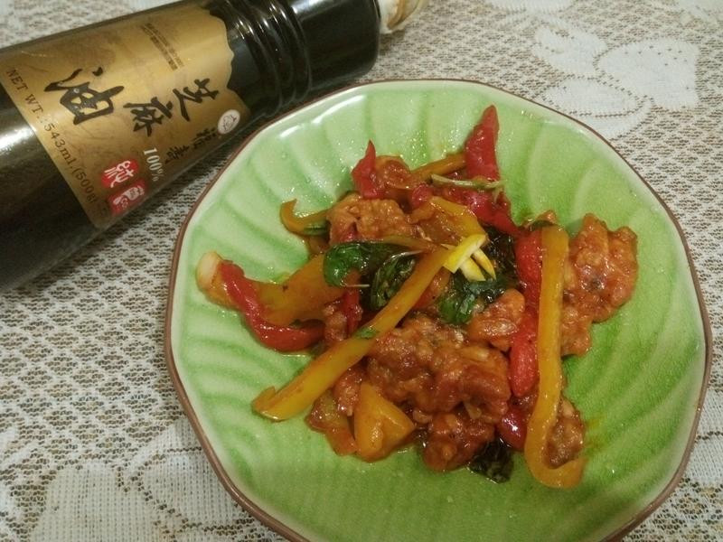糖醋火鸡肉