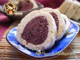 莲蓉卷