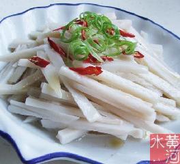 葱油莲条