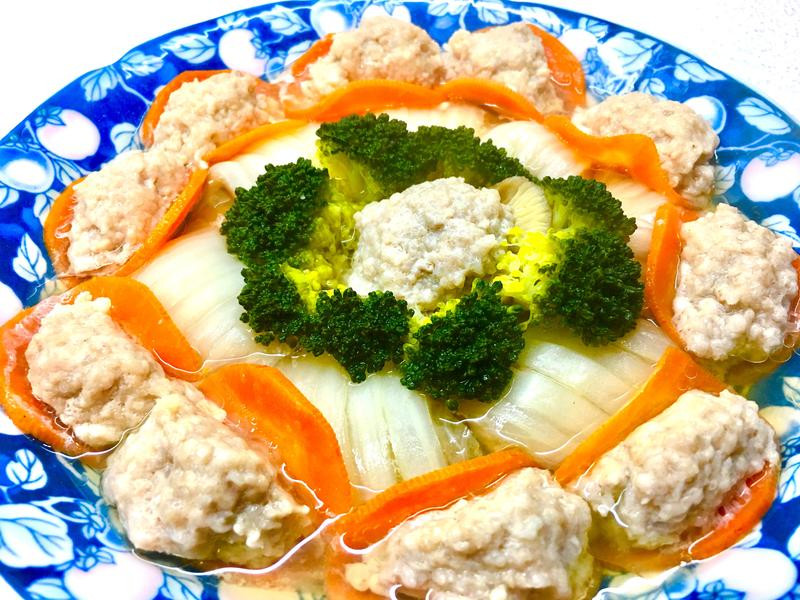 佛手津白