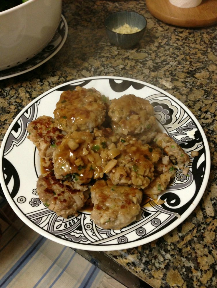 粤式藕饼