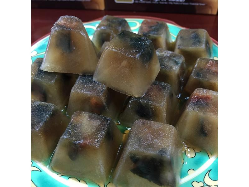 乌梅冰砖