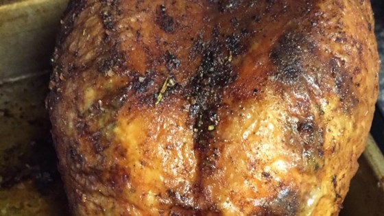烤箱烤火鸡胸肉