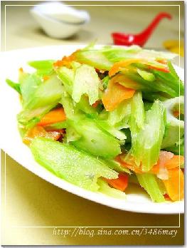 东北大芹菜