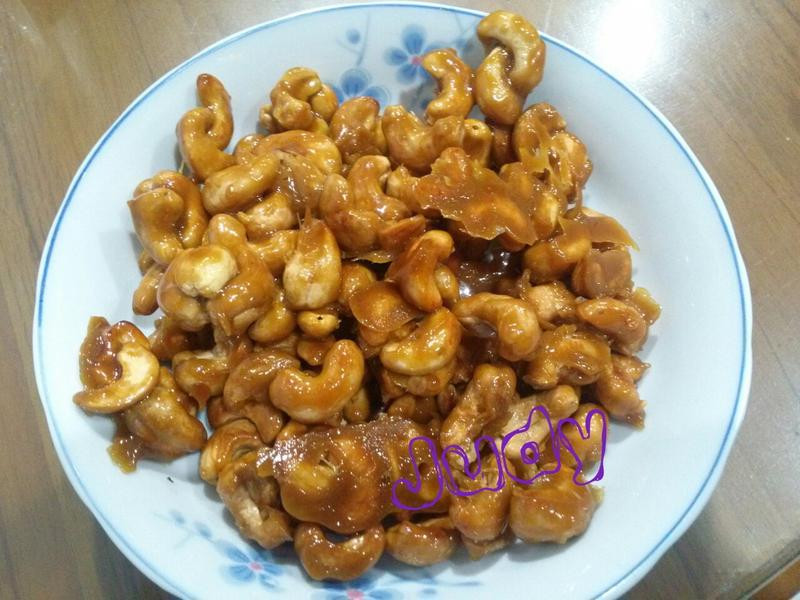 焦糖腰果