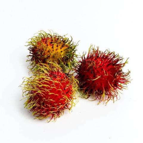 红毛丹的热量