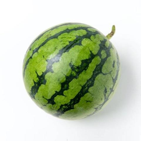 小西瓜的热量