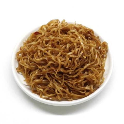 炒面/炒粉的热量