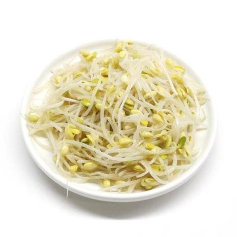 凉拌豆芽的热量
