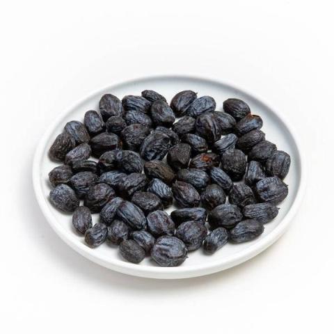 黑枣(有核)的热量