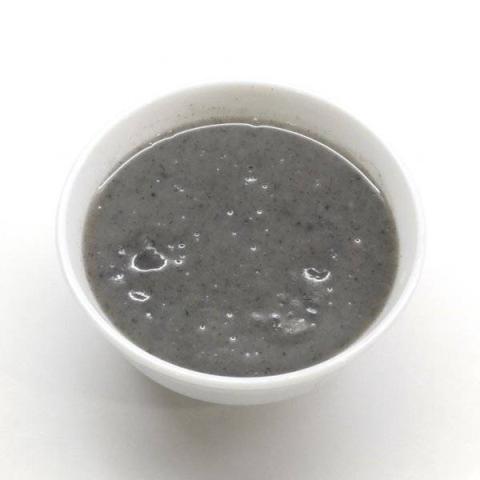 黑芝麻糊的热量