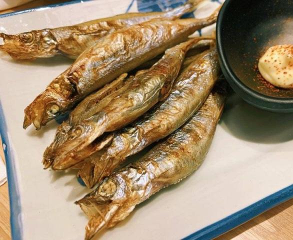 干风春鱼的热量