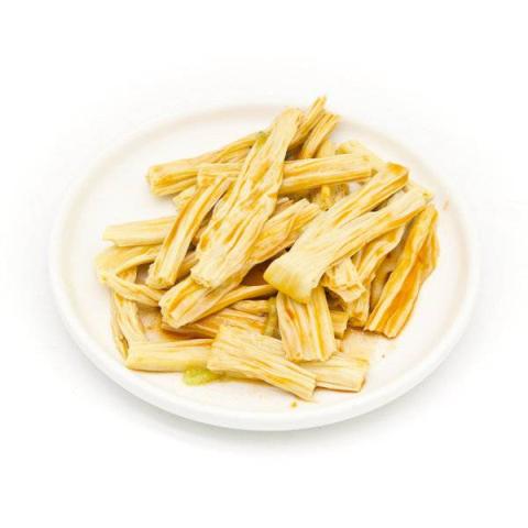 卤腐竹