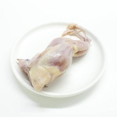 鹌鹑的热量