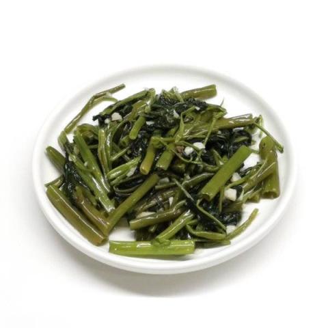 清炒空心菜的热量
