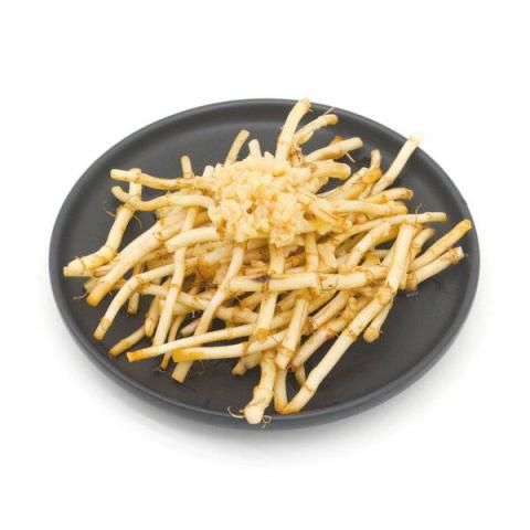 拌折耳根的热量