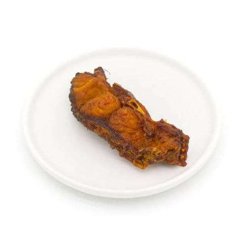 软煎鲅鱼的热量
