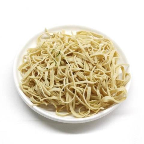 凉拌豆腐丝的热量