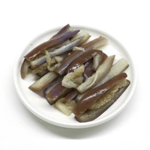 凉拌茄子的热量