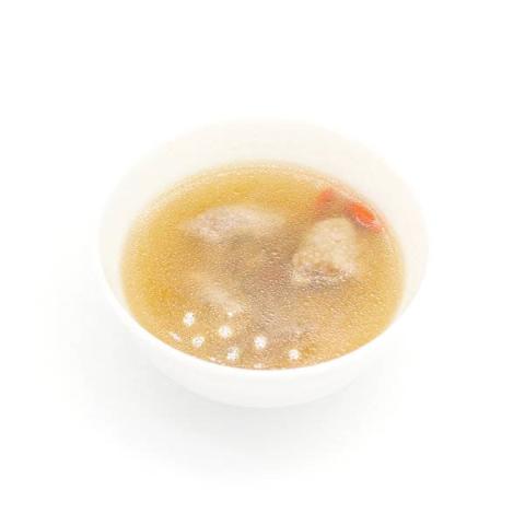母鸡汤