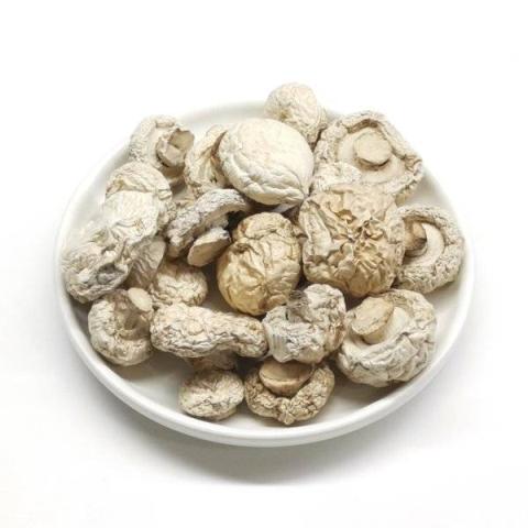 蘑菇(干)的热量
