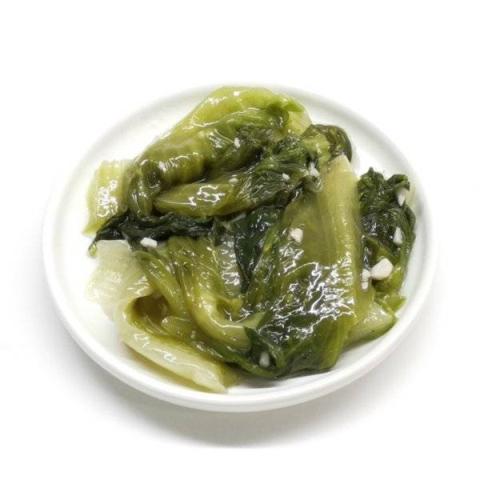 蒜蓉生菜的热量