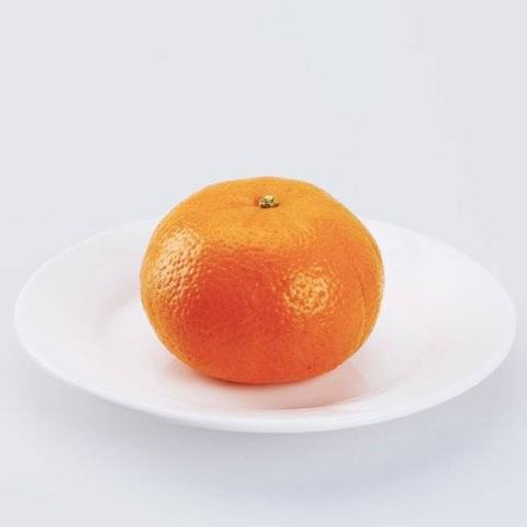 橘子的热量